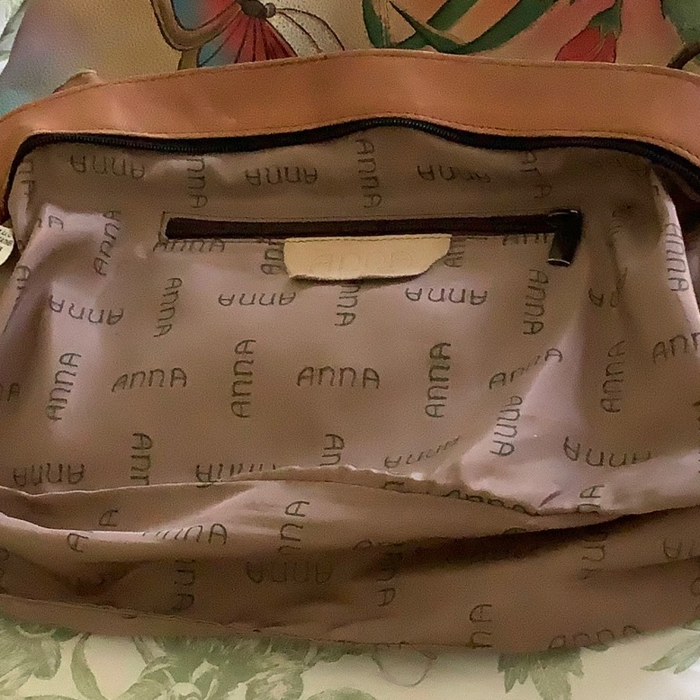 Anna By Anuschka Shoulder Bag. - image 7